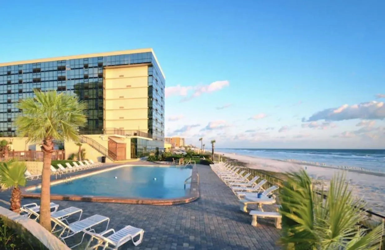 *** Ξενοδοχείο Ocean Side Inn Studios Παραλία Ντειτόνα Ηνωμένες Πολιτείες της Αμερικής