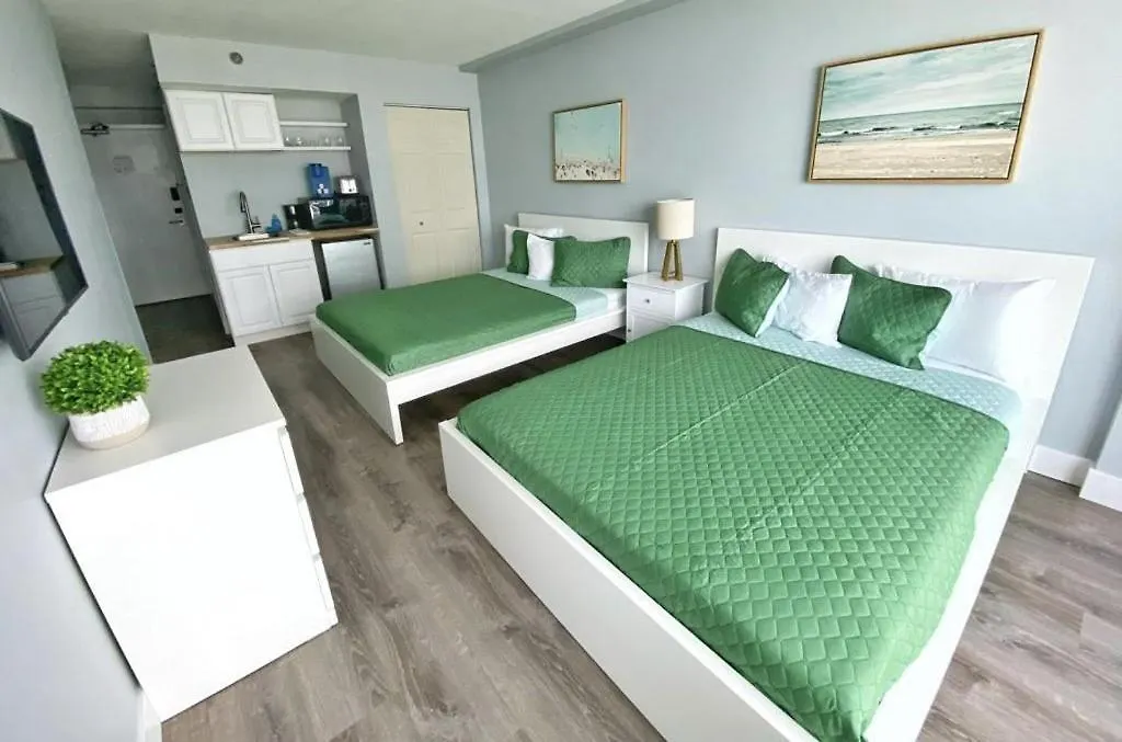Ocean Side Inn Studios Daytona Beach