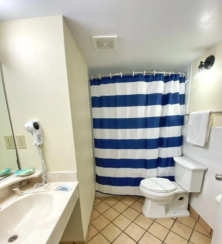 Ocean Side Inn Studios Daytona Beach 3*,  United States