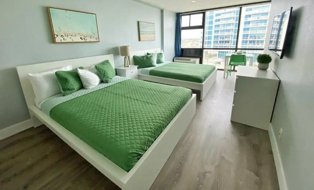 *** Hotel Ocean Side Inn Studios Daytona Beach United States