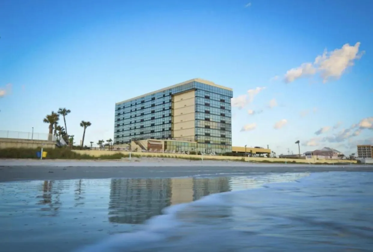 Hotel Ocean Side Inn Studios Daytona Beach