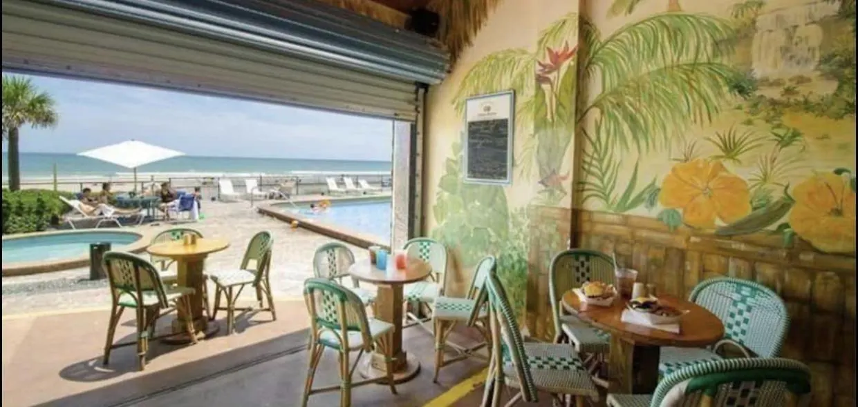 Ocean Side Inn Studios Daytona Beach 3*,  United States