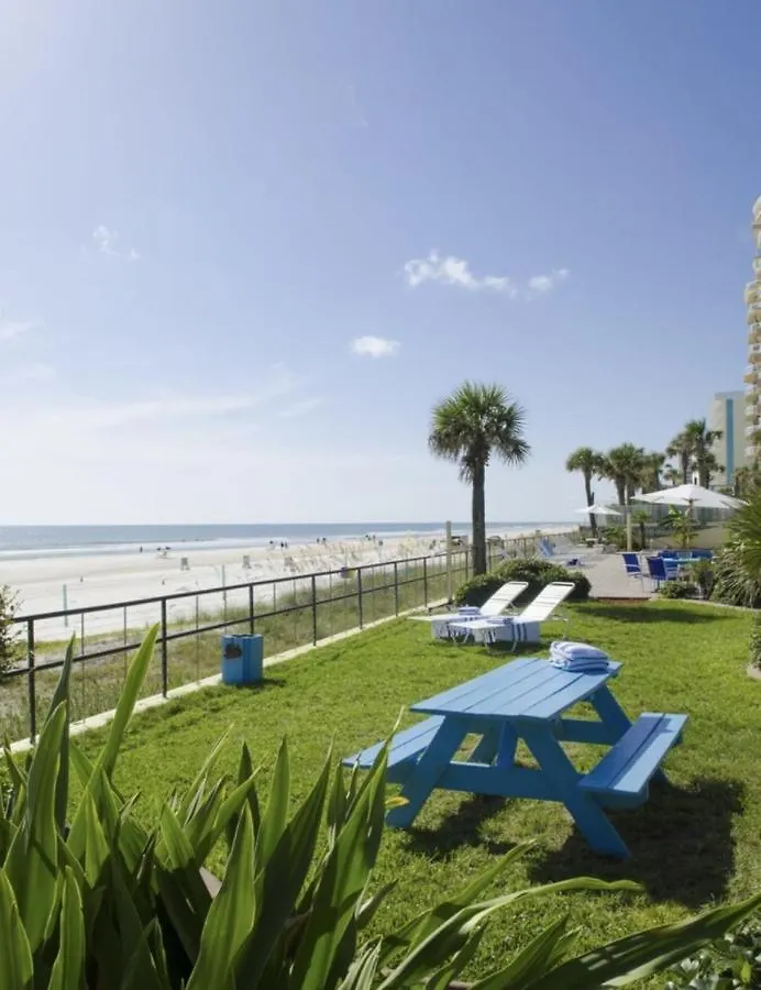 Hotel Ocean Side Inn Studios Daytona Beach